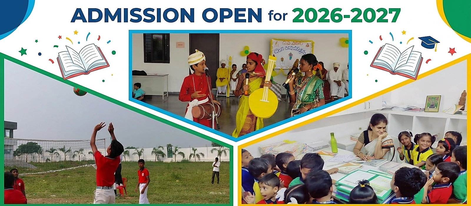 Bodhi Pathshala admission open for 2026–2027